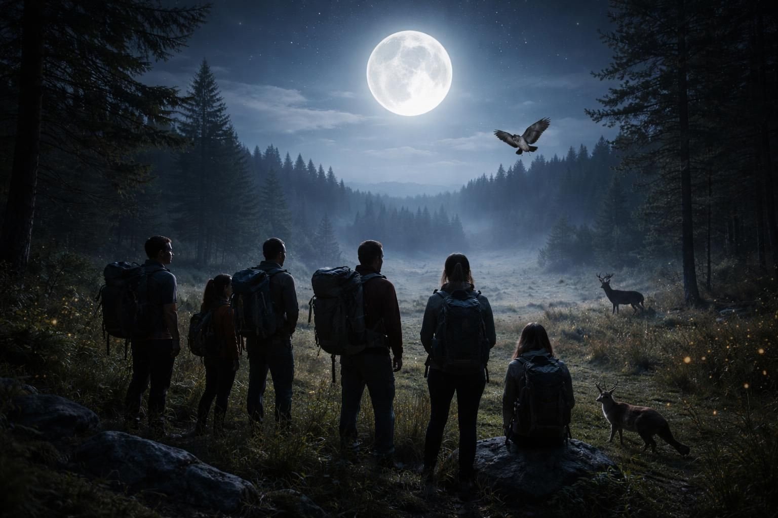 explorez les avantages de la randonnée nocturne et obtenez des conseils pratiques pour profiter d'une expérience sécurisée et mémorable sous les étoiles.