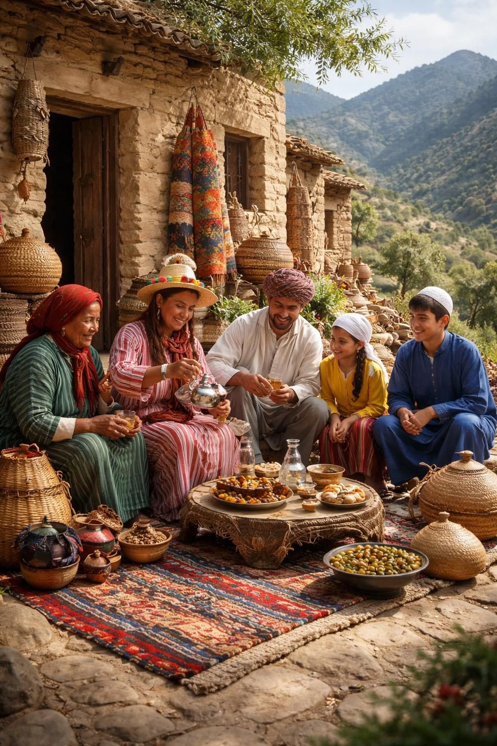explorez la beauté exceptionnelle et la richesse naturelle des montagnes du rif en 2026. découvrez des paysages préservés, une faune unique et des aventures inoubliables au cœur de cette région authentique.