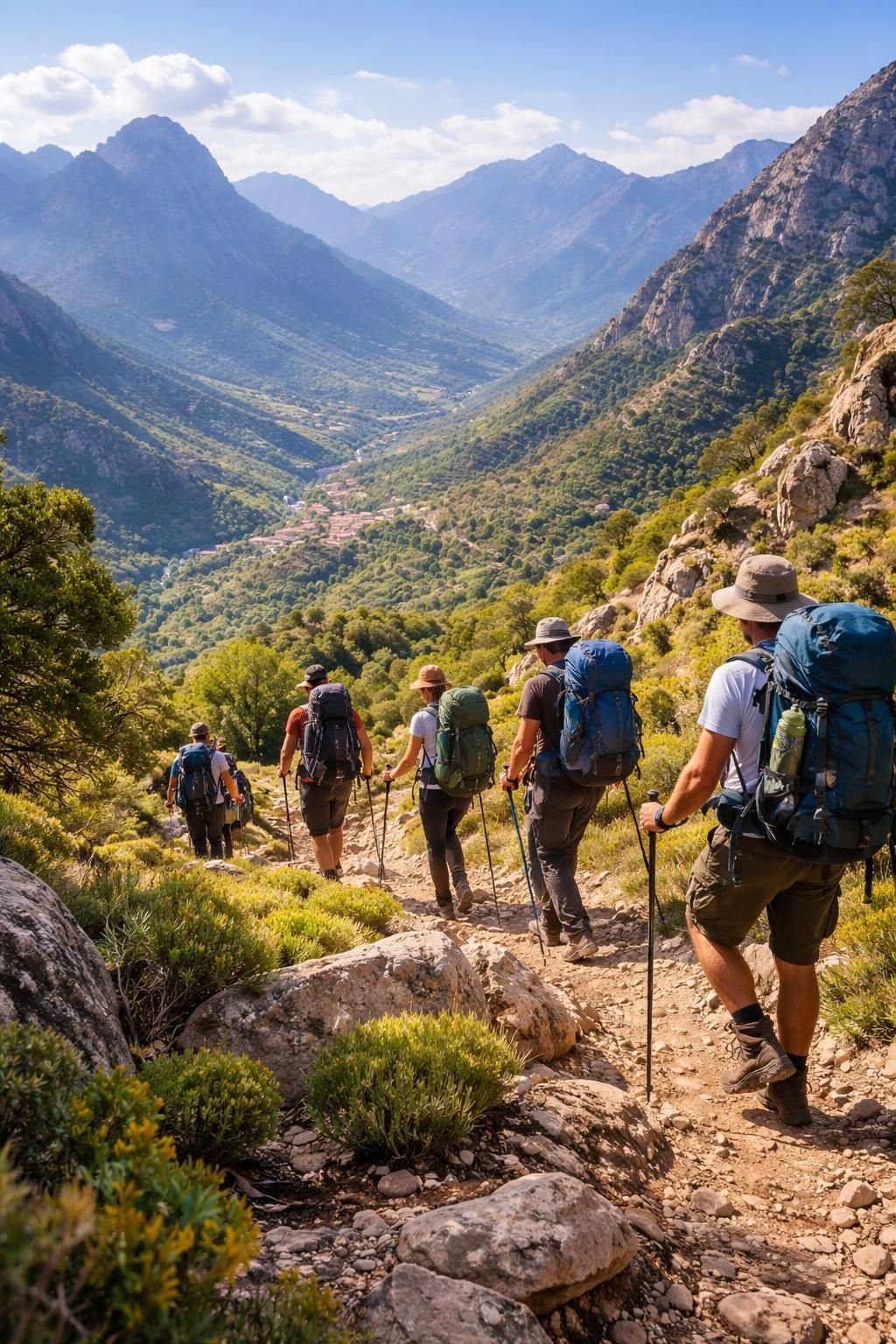 explorez la beauté spectaculaire et la richesse naturelle des montagnes du rif en 2026, une destination idéale pour les amoureux de la nature et de l'aventure.