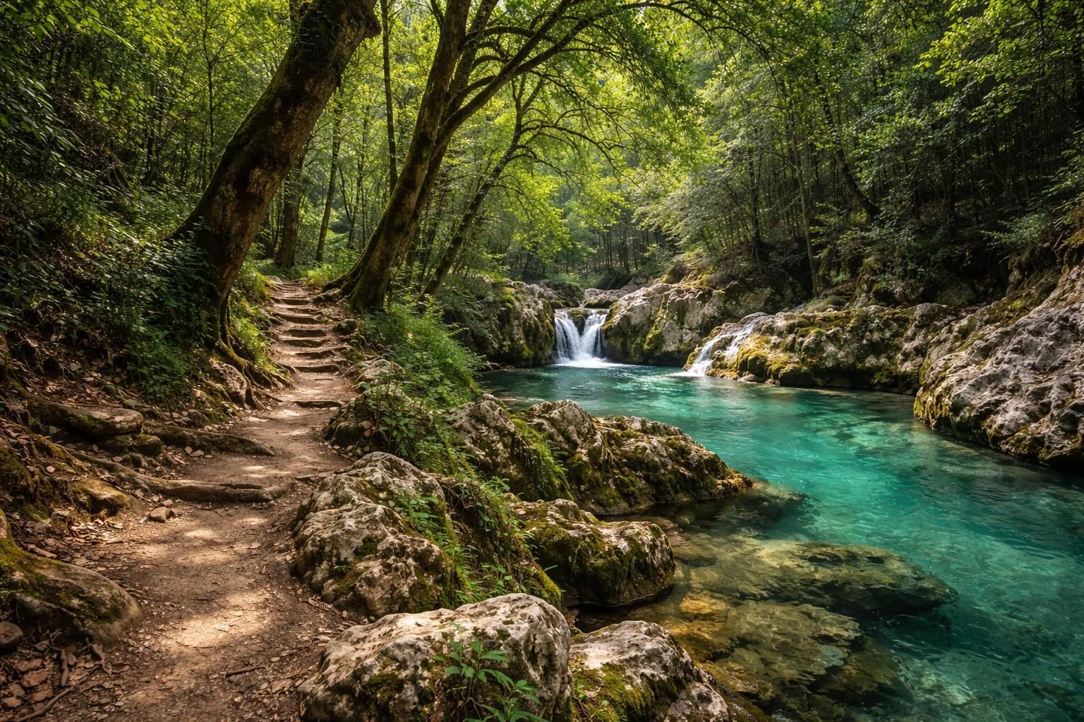 explorez le vallon des carmes, un trésor naturel offrant des paysages époustouflants, une biodiversité riche et des sentiers de randonnée idéaux pour les amoureux de la nature.