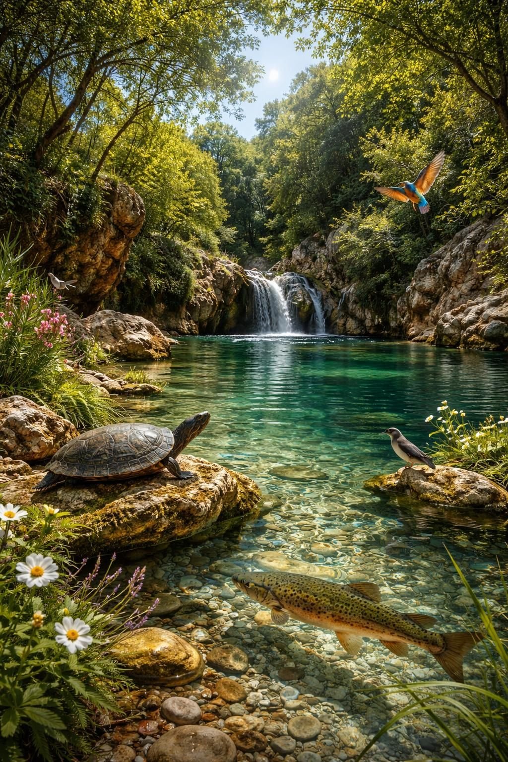 explorez le vallon des carmes, un trésor naturel riche en paysages enchanteurs, sentiers de randonnée et biodiversité, idéal pour les amoureux de la nature et de l'aventure.