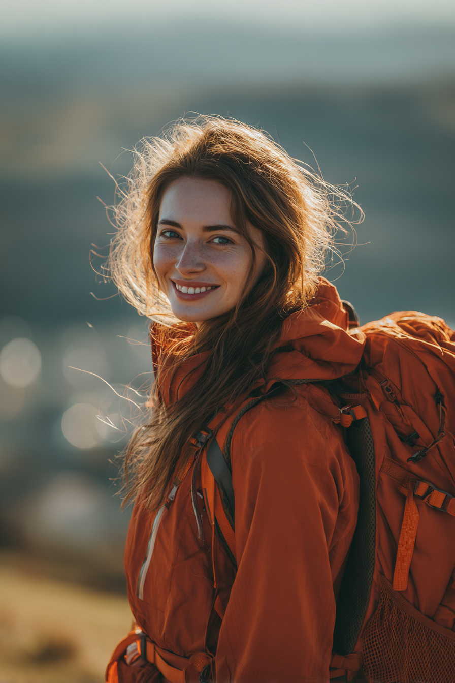 Emma créatrice blog voyage en famille dans la nature