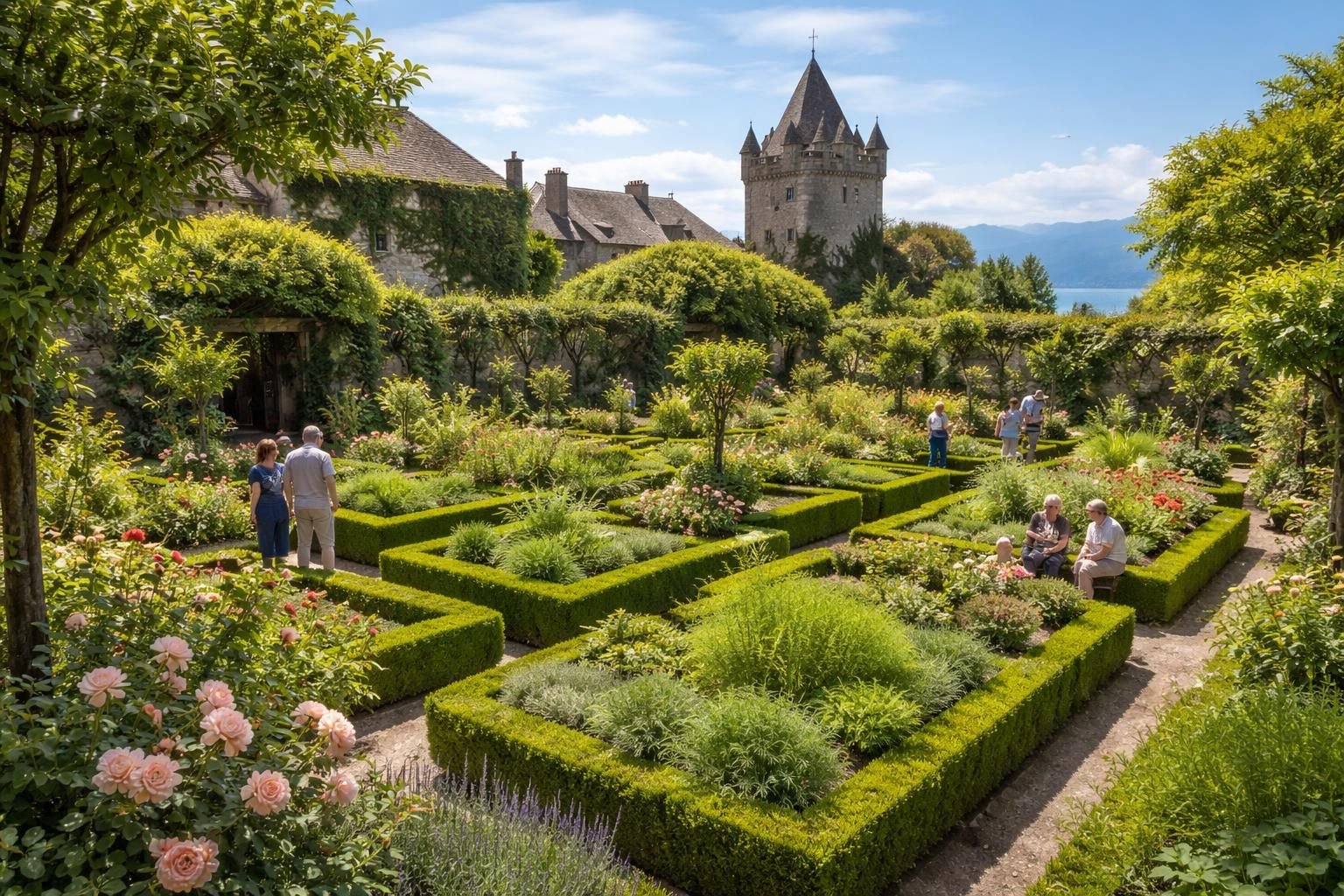 découvrez les 7 merveilles incontournables de haute-savoie à visiter absolument en 2026 pour une expérience inoubliable au cœur des alpes.