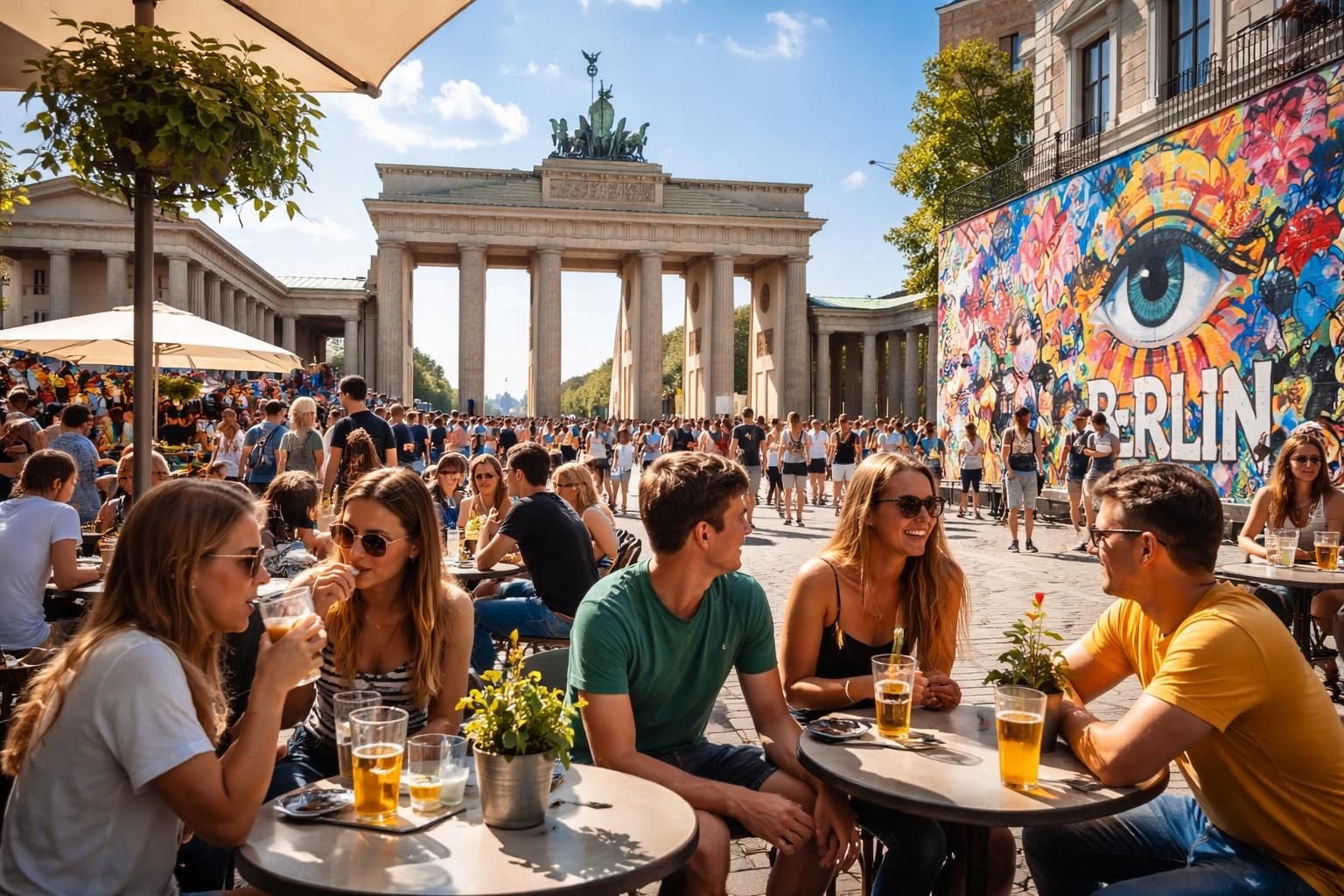 découvrez les plus grandes villes d'europe incontournables, riches en culture, histoire et attractions à ne pas manquer lors de vos voyages.