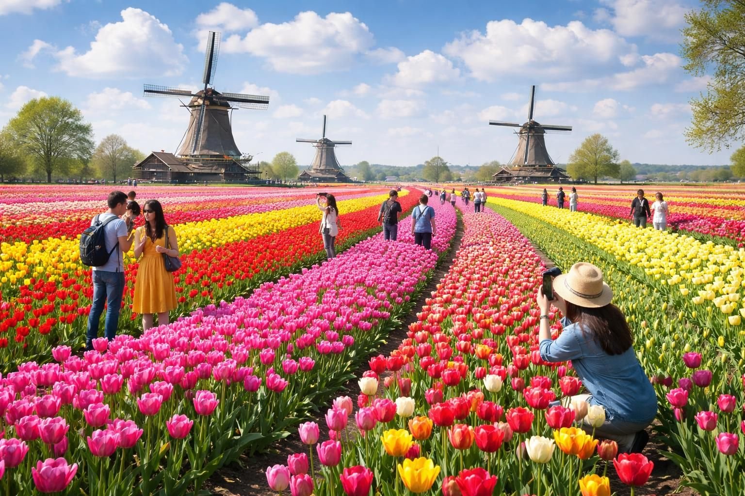 découvrez les meilleures destinations en europe pour profiter pleinement du printemps en avril, entre douceur du climat, paysages fleuris et activités en plein air.