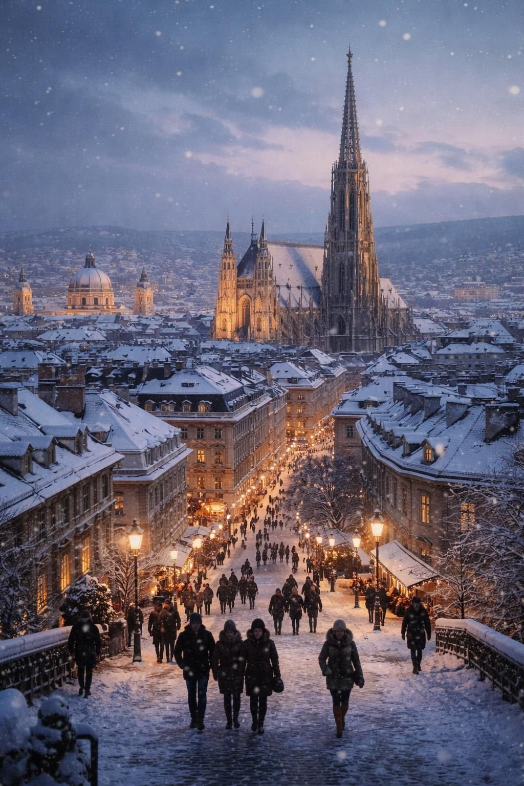 découvrez les meilleures destinations en europe pour partir en janvier 2026 et bien commencer l'année avec des idées de voyages adaptées à toutes vos envies.