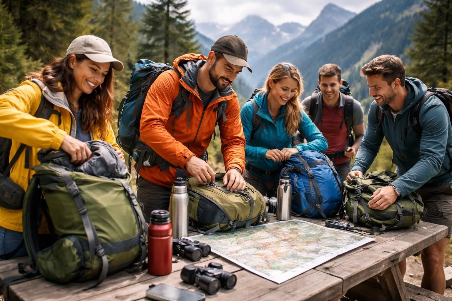 découvrez des conseils et astuces pour partir en randonnée en solo, profiter pleinement de la nature et vivre une expérience enrichissante en toute sécurité.