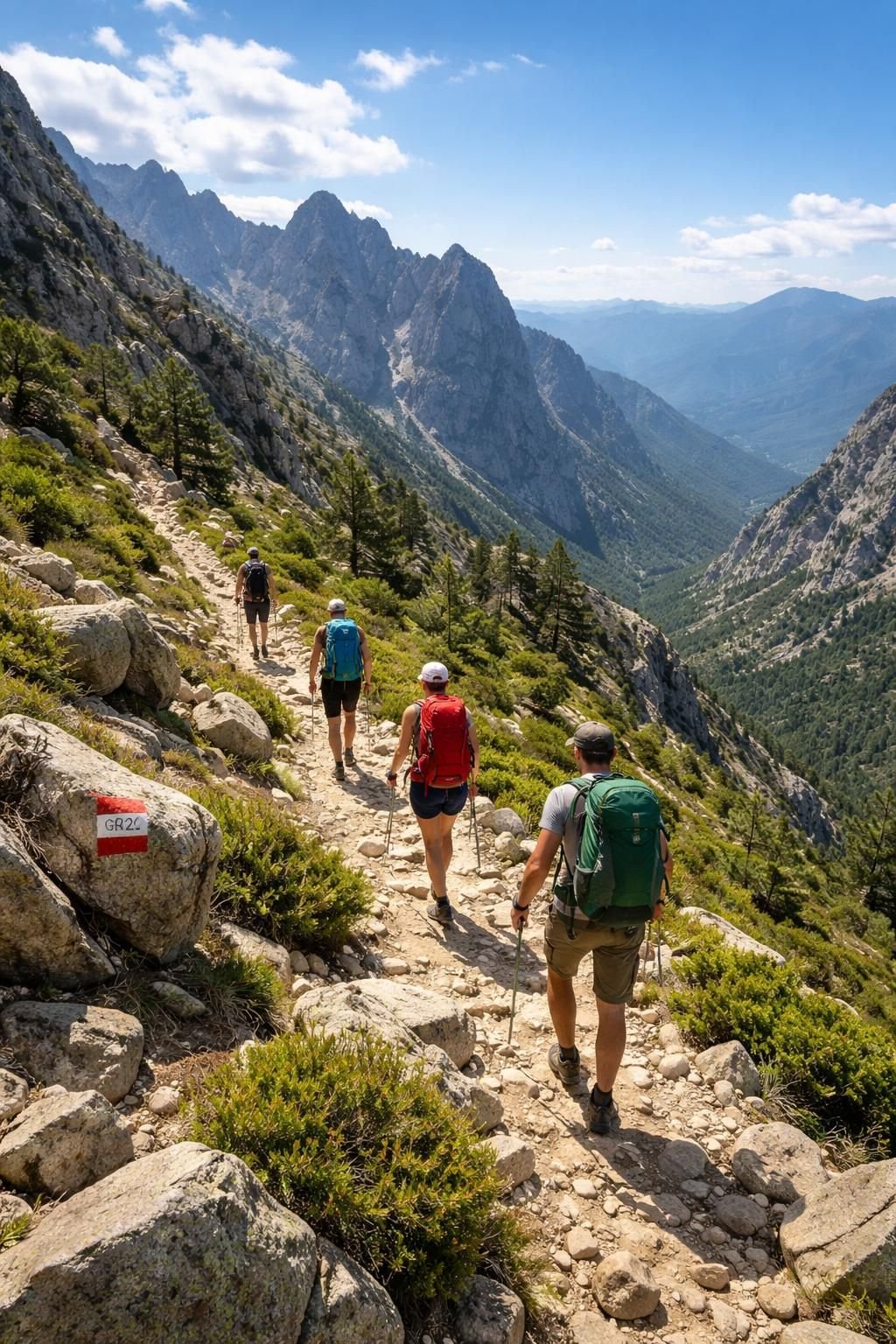 découvrez comment préparer votre trek sur le gr20 en 2026 en maîtrisant votre budget grâce à nos conseils pratiques et astuces pour une aventure réussie en corse.