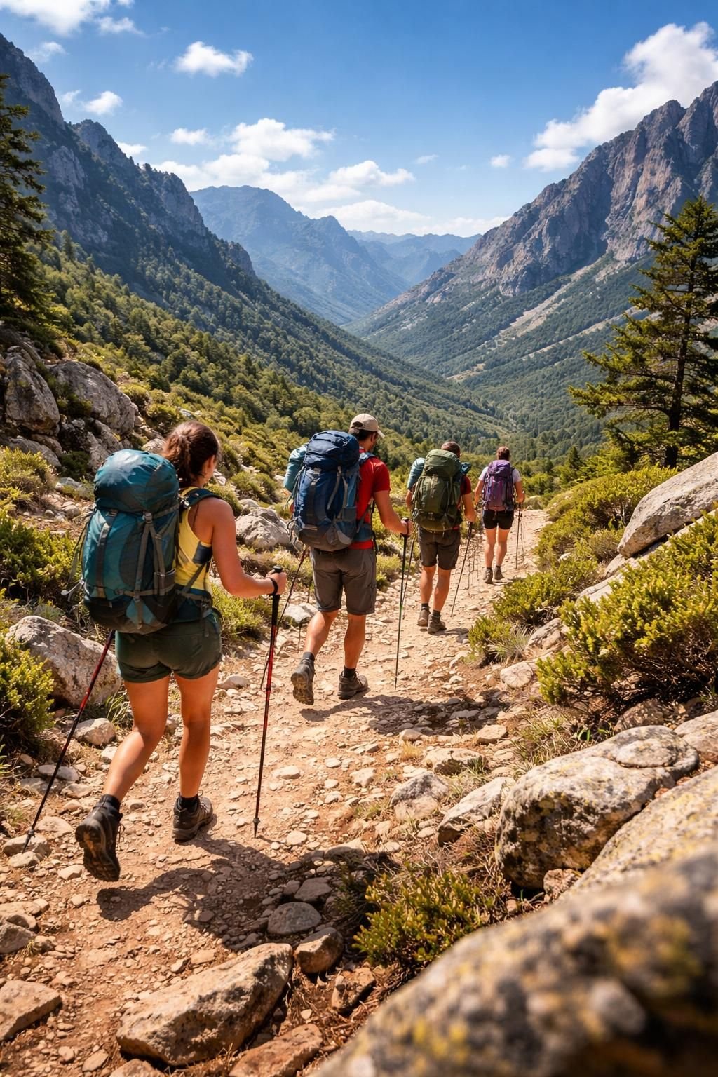 découvrez comment préparer votre trekking sur le gr20 en 2026 avec un budget optimisé. conseils pratiques, estimation des coûts et astuces pour une aventure inoubliable en corse.