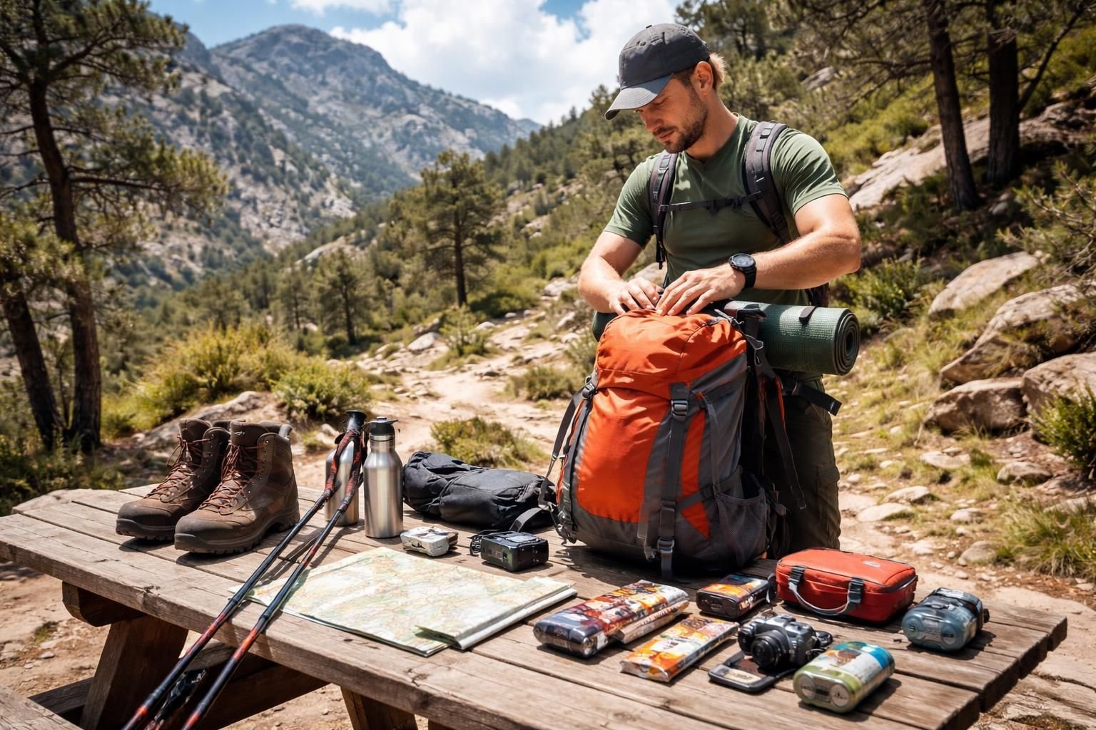 découvrez comment préparer votre budget pour le trekking du gr20 en 2026 avec nos conseils pratiques et astuces pour une aventure réussie et bien planifiée.