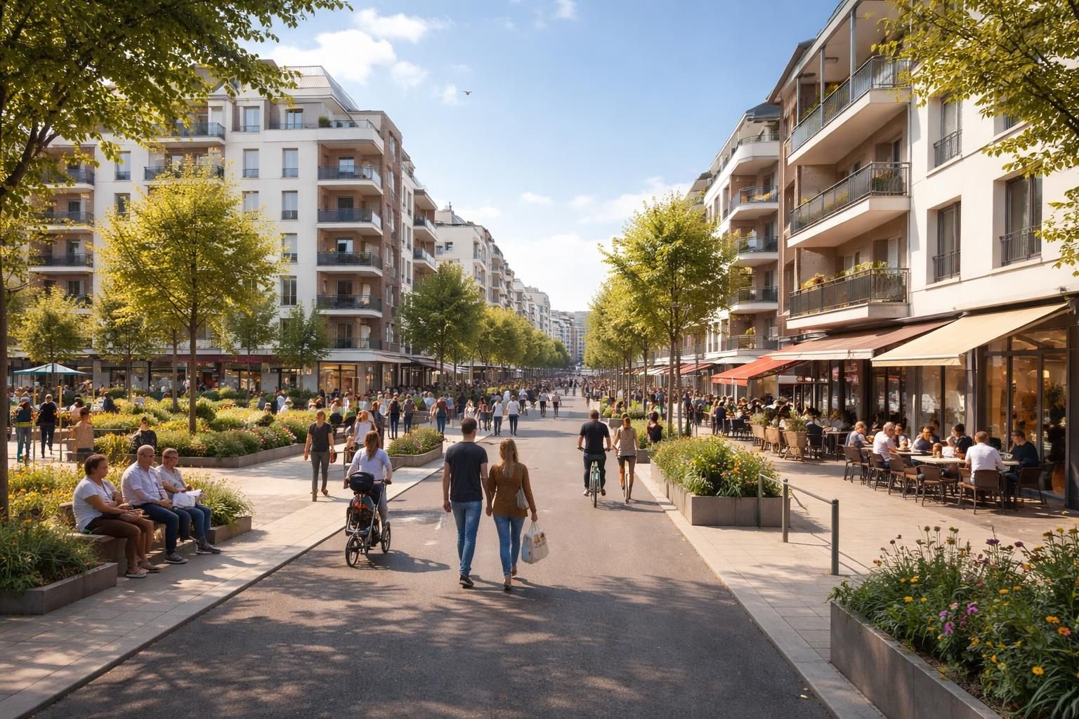 découvrez les enjeux et défis actuels du quartier sensible de clamart, entre dynamique sociale et enjeux de sécurité, pour mieux comprendre cette réalité urbaine.