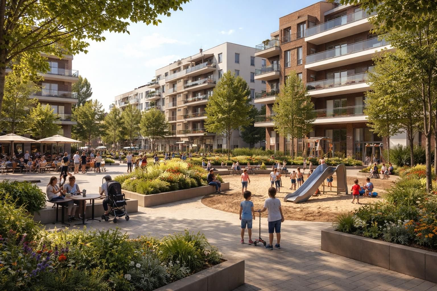 découvrez les enjeux et les défis actuels du quartier sensible de clamart, une analyse approfondie pour mieux comprendre la réalité sociale et urbaine de cette zone.