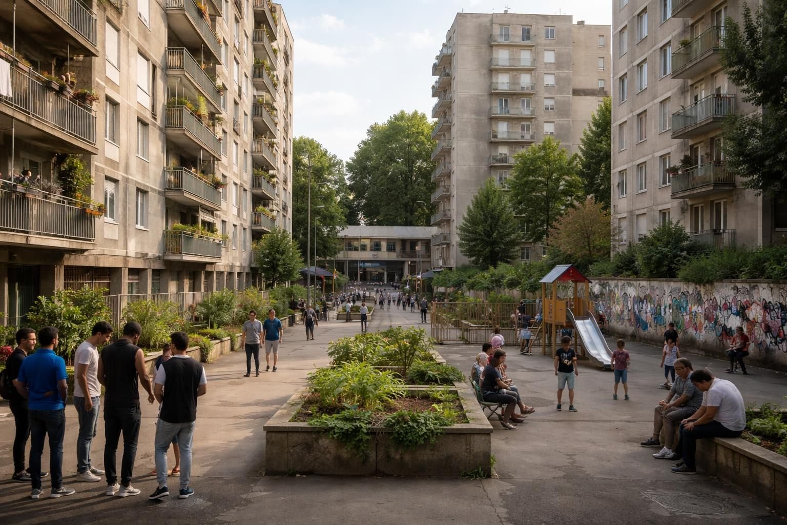 découvrez les enjeux et défis actuels du quartier sensible de clamart, une analyse approfondie des problématiques sociales et des initiatives locales pour un développement harmonieux.