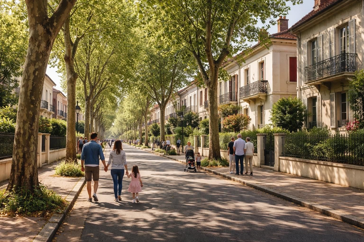 explorez les meilleurs quartiers de roanne pour vivre en 2026 et trouvez l'endroit idéal alliant confort, commodités et qualité de vie.