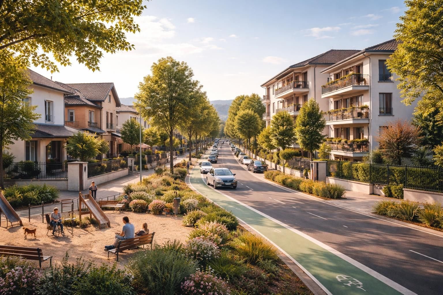 explorez les meilleurs quartiers de roanne pour vivre en 2026 et trouvez le lieu idéal alliant qualité de vie, commodités et ambiance conviviale.