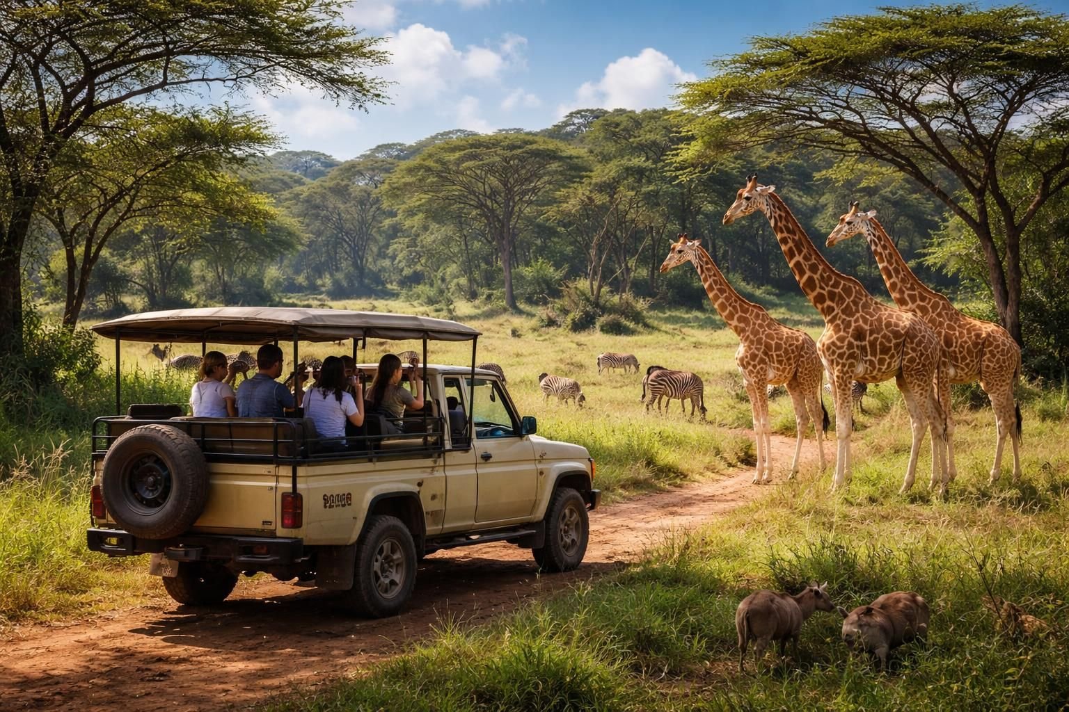 découvrez giraffe manor au kenya et vivez une expérience unique en interaction rapprochée avec les girafes dans un cadre exceptionnel.