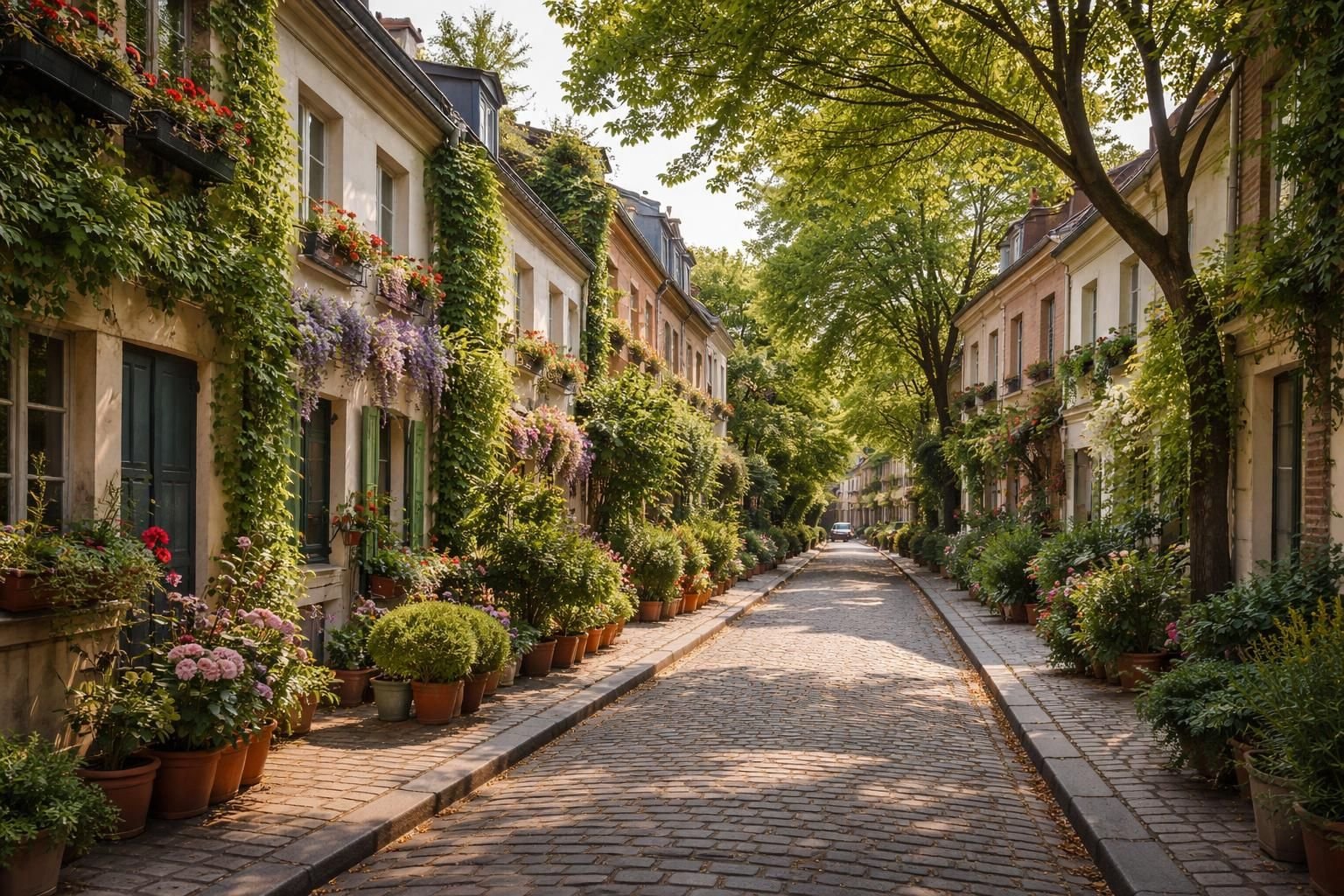 explorez la campagne à paris et trouvez un havre de paix au cœur de la ville. découvrez des espaces verts, des balades bucoliques et une atmosphère apaisante loin de l'agitation urbaine.