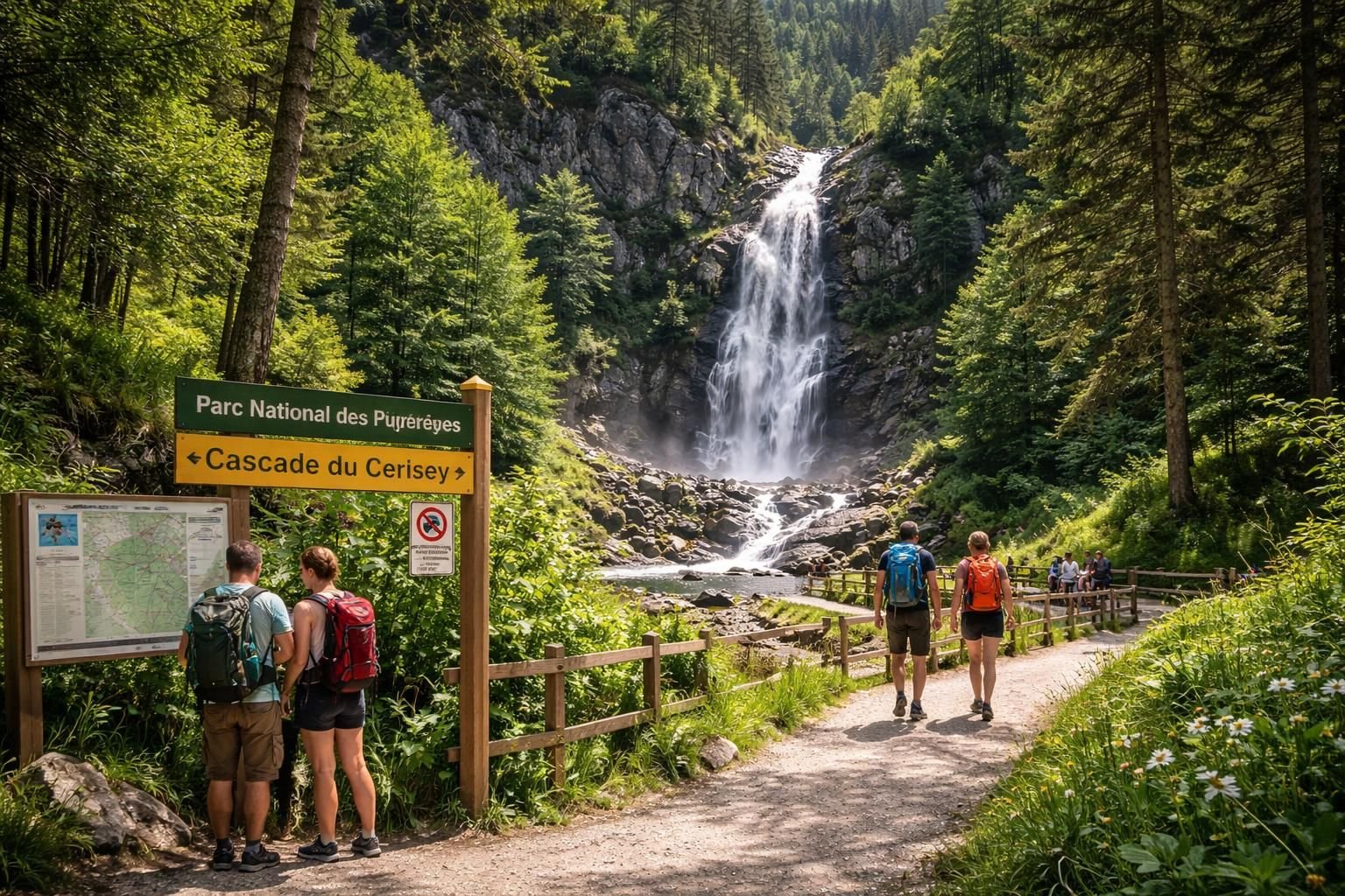 explorez la cascade du cerisey, un joyau naturel incontournable en 2026. découvrez ses paysages magnifiques, sa nature préservée et vivez une aventure inoubliable au cœur de la nature.