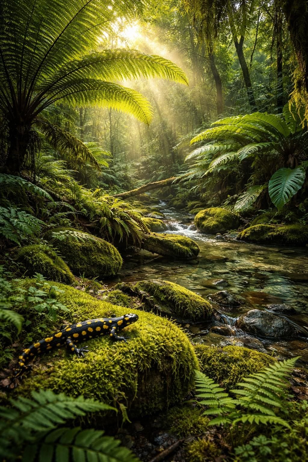 explorez la petite amazone des pyrénées, un trésor unique de biodiversité où faune et flore exceptionnelles vous émerveilleront au cœur des montagnes.