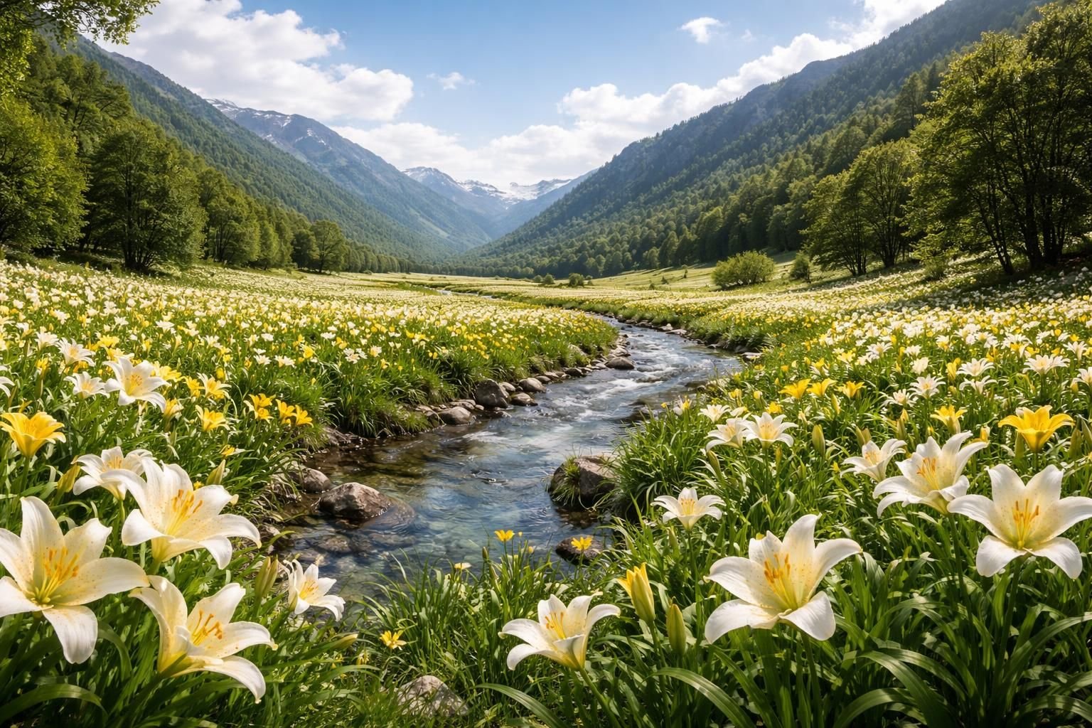 explorez la vallée des lys en 2026, un joyau naturel exceptionnel offrant paysages féeriques, randonnées inoubliables et une biodiversité riche à découvrir absolument.