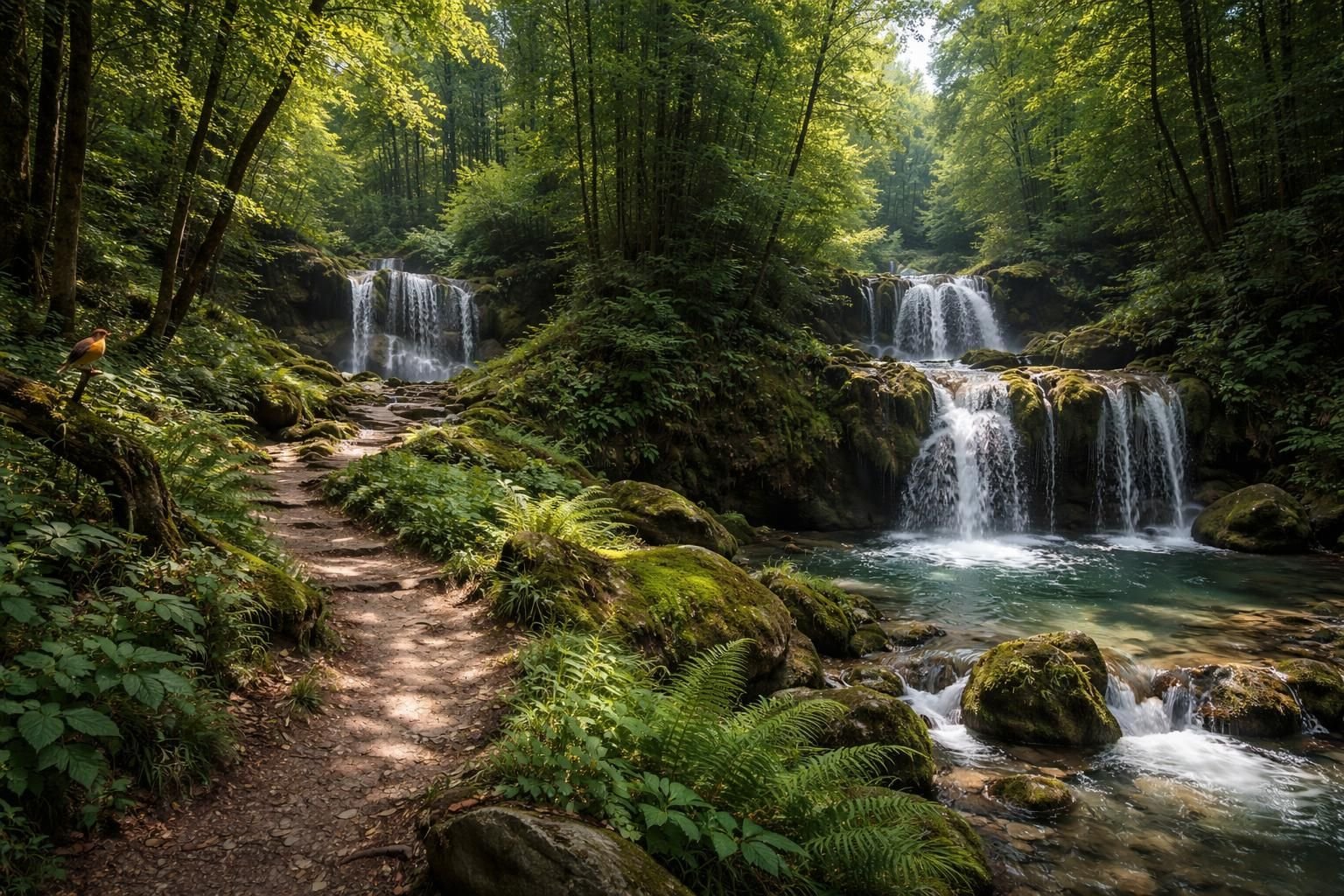 explorez le circuit des cascades de villaz avec notre guide complet. découvrez conseils pratiques, itinéraires, et astuces pour une randonnée inoubliable au cœur de la nature.