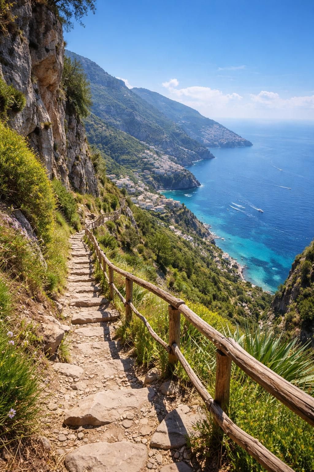 explorez le sentier des dieux en italie : suivez notre itinéraire détaillé, découvrez des conseils pratiques et admirez des paysages à couper le souffle pour une randonnée inoubliable.