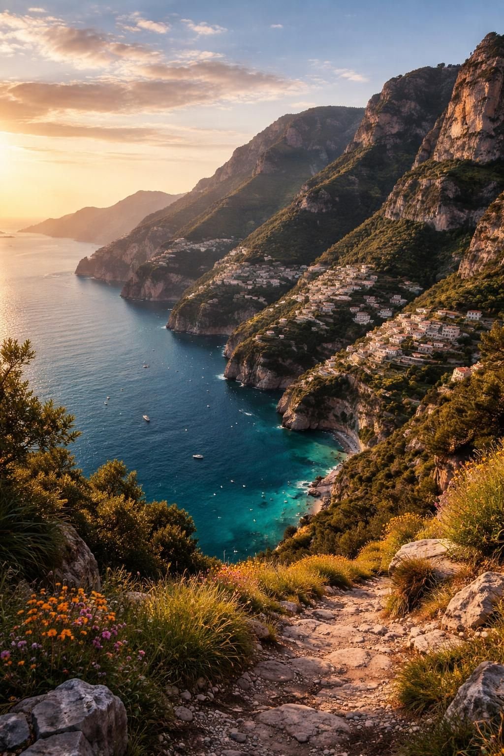 explorez le sentier des dieux en italie : un itinéraire incontournable, des conseils pratiques et des paysages spectaculaires à ne pas manquer pour une randonnée inoubliable.