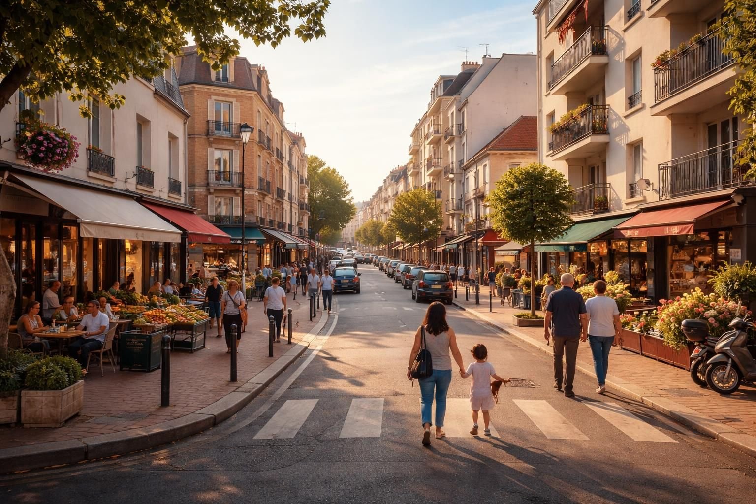 explorez les quartiers incontournables de livry-gargan pour vous installer en 2026. découvrez où vivre pour allier confort, commodités et qualité de vie.