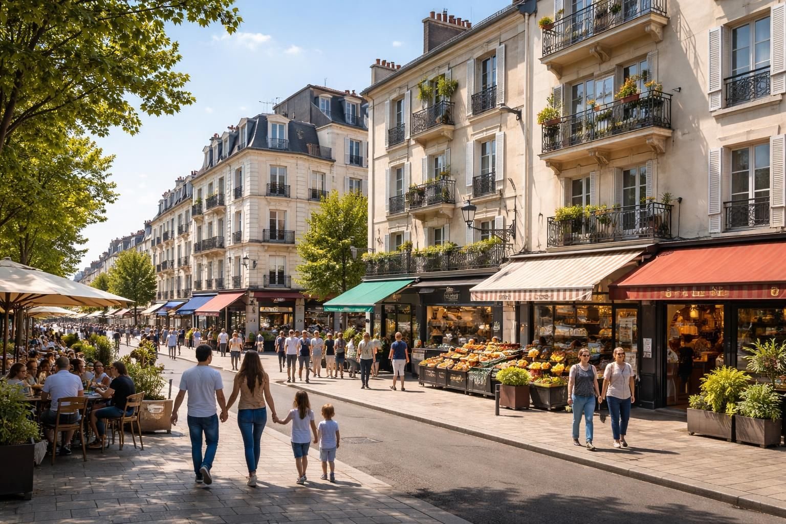 explorez les quartiers incontournables de livry-gargan pour choisir le lieu idéal où s'installer en 2026, avec conseils et informations pratiques.