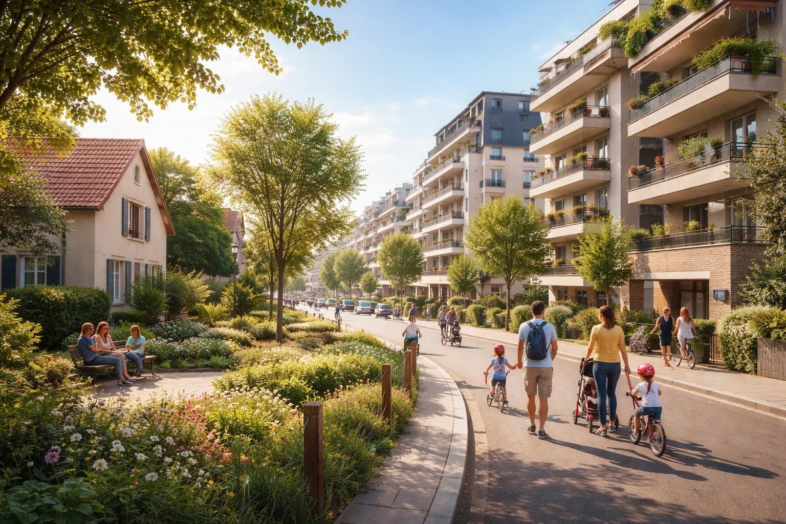 découvrez les meilleurs quartiers de choisy-le-roi pour vivre en 2026, alliant qualité de vie, commodités et ambiance conviviale pour toute la famille.