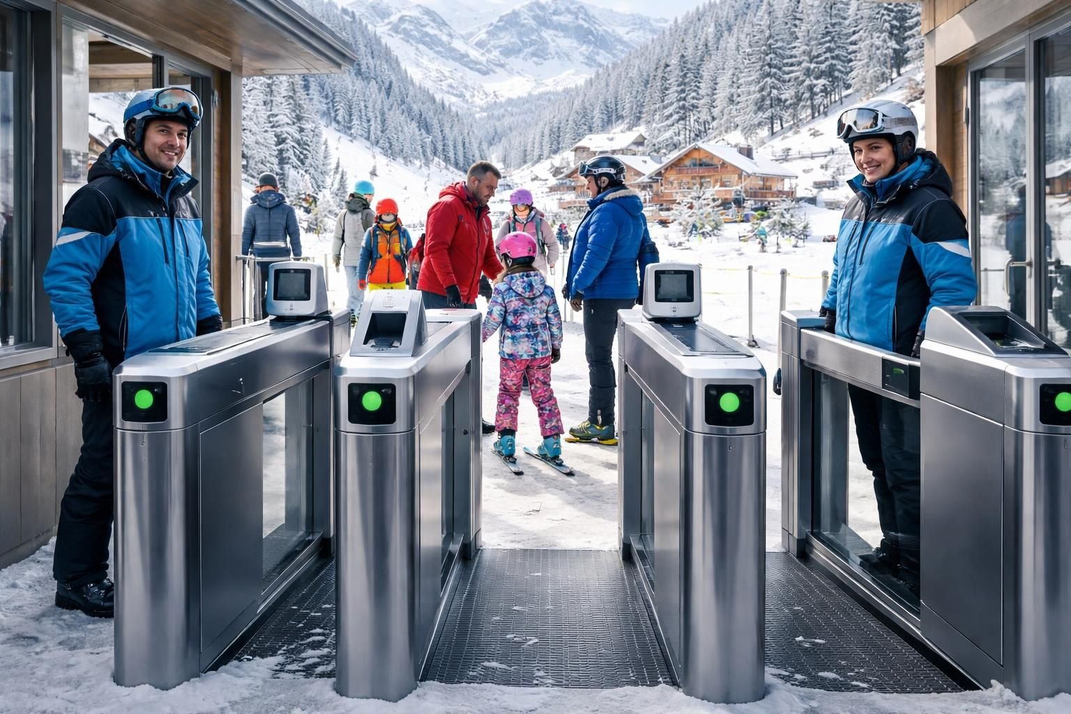 découvrez le rôle essentiel de la loge des gardes, ainsi que les bonnes pratiques d'installation et les mesures de sécurité à respecter pour garantir une surveillance efficace.