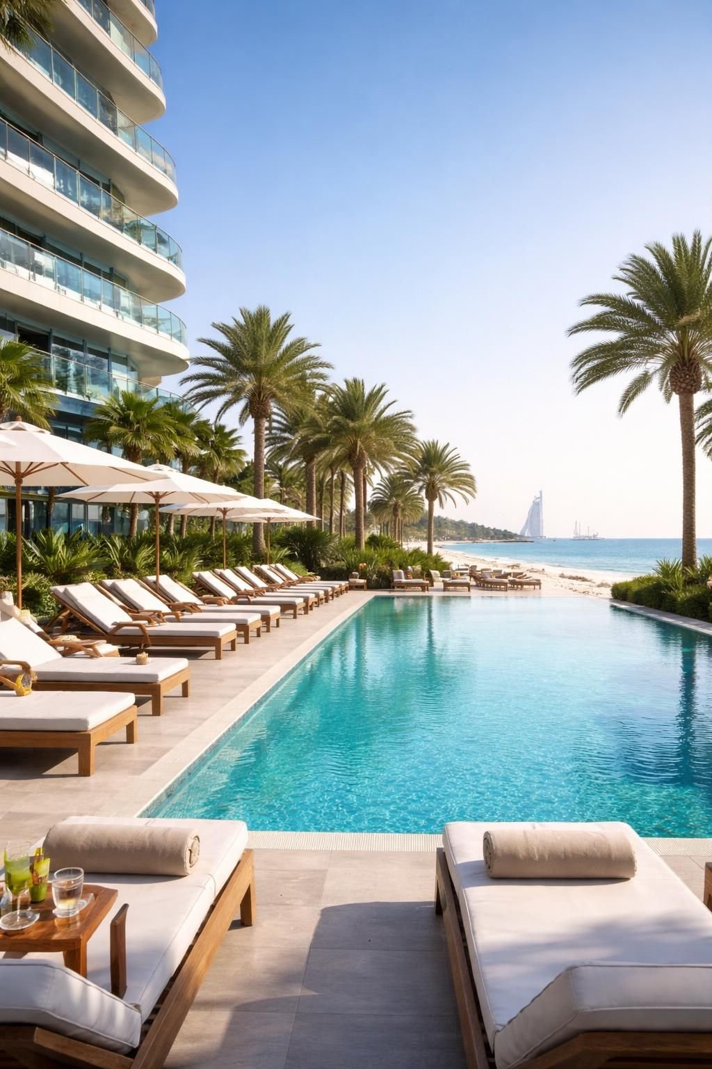 découvrez les prévisions météo à dubaï en février et préparez votre voyage avec les températures, l'ensoleillement et les conditions climatiques à prévoir cette année.