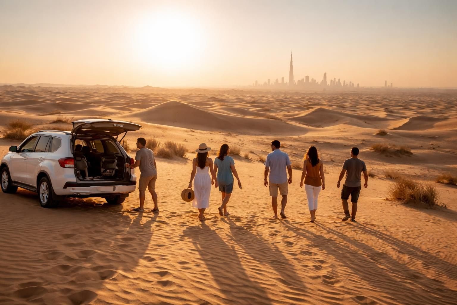 découvrez les prévisions météorologiques pour dubaï en février cette année et préparez votre séjour en fonction du climat attendu.