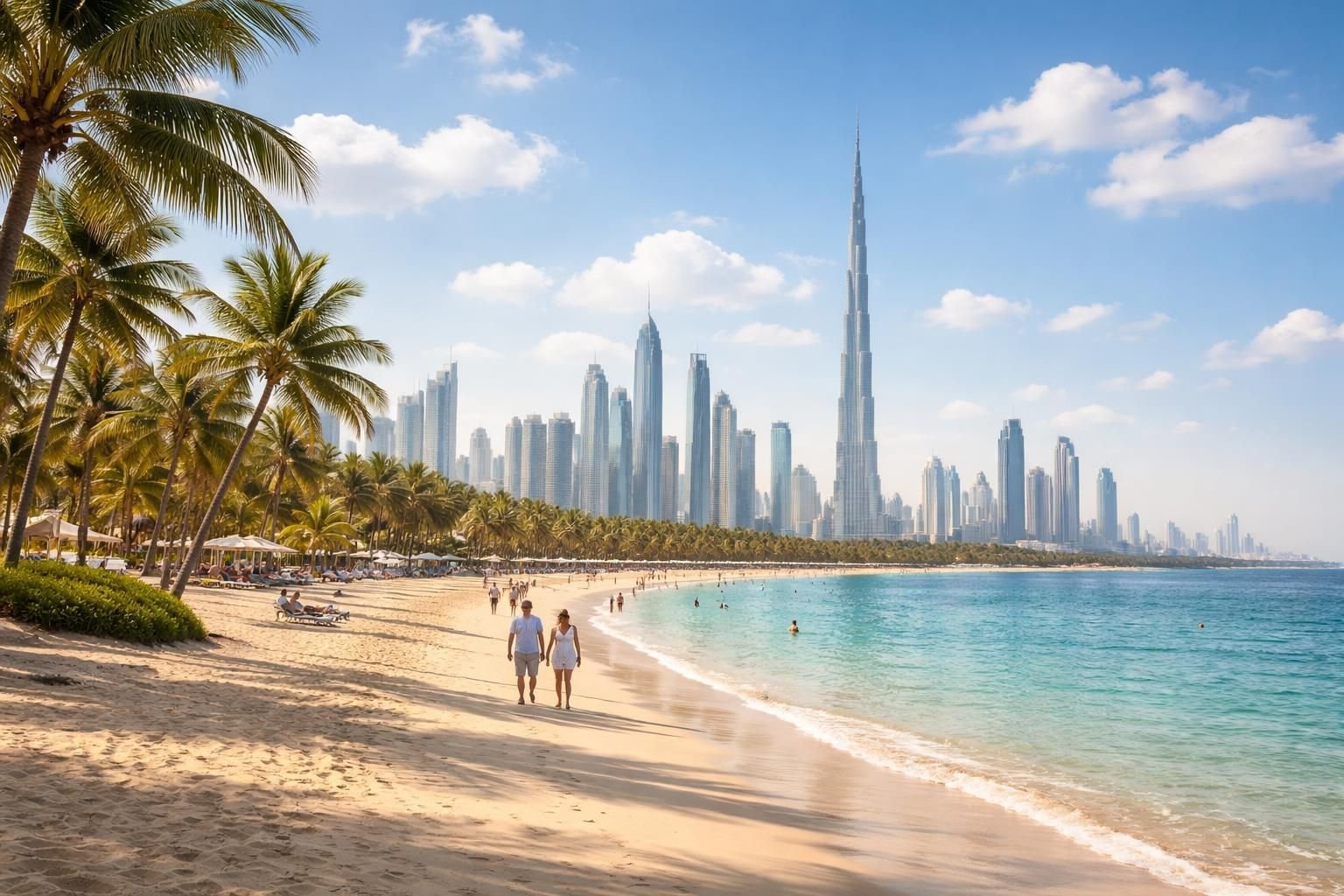 découvrez les prévisions météo pour dubaï en février et préparez votre voyage en connaissant le climat attendu cette année : températures, ensoleillement et conseils pratiques.