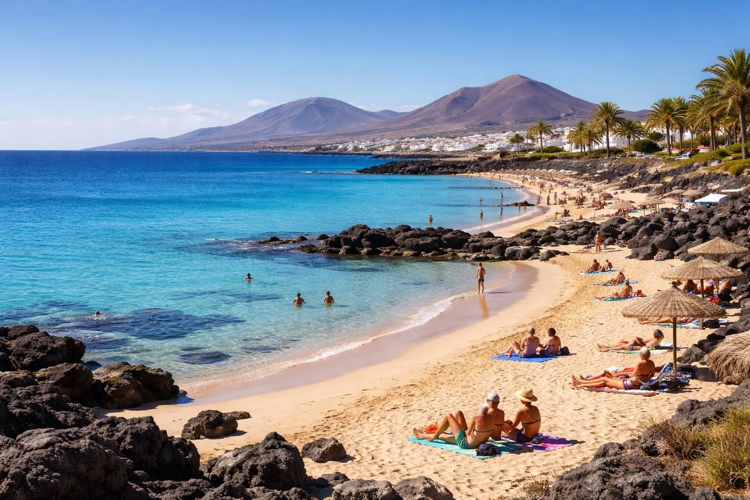 découvrez les prévisions météo à lanzarote en mars pour bien préparer vos vacances : températures, ensoleillement et conseils pratiques pour profiter au maximum de votre séjour.