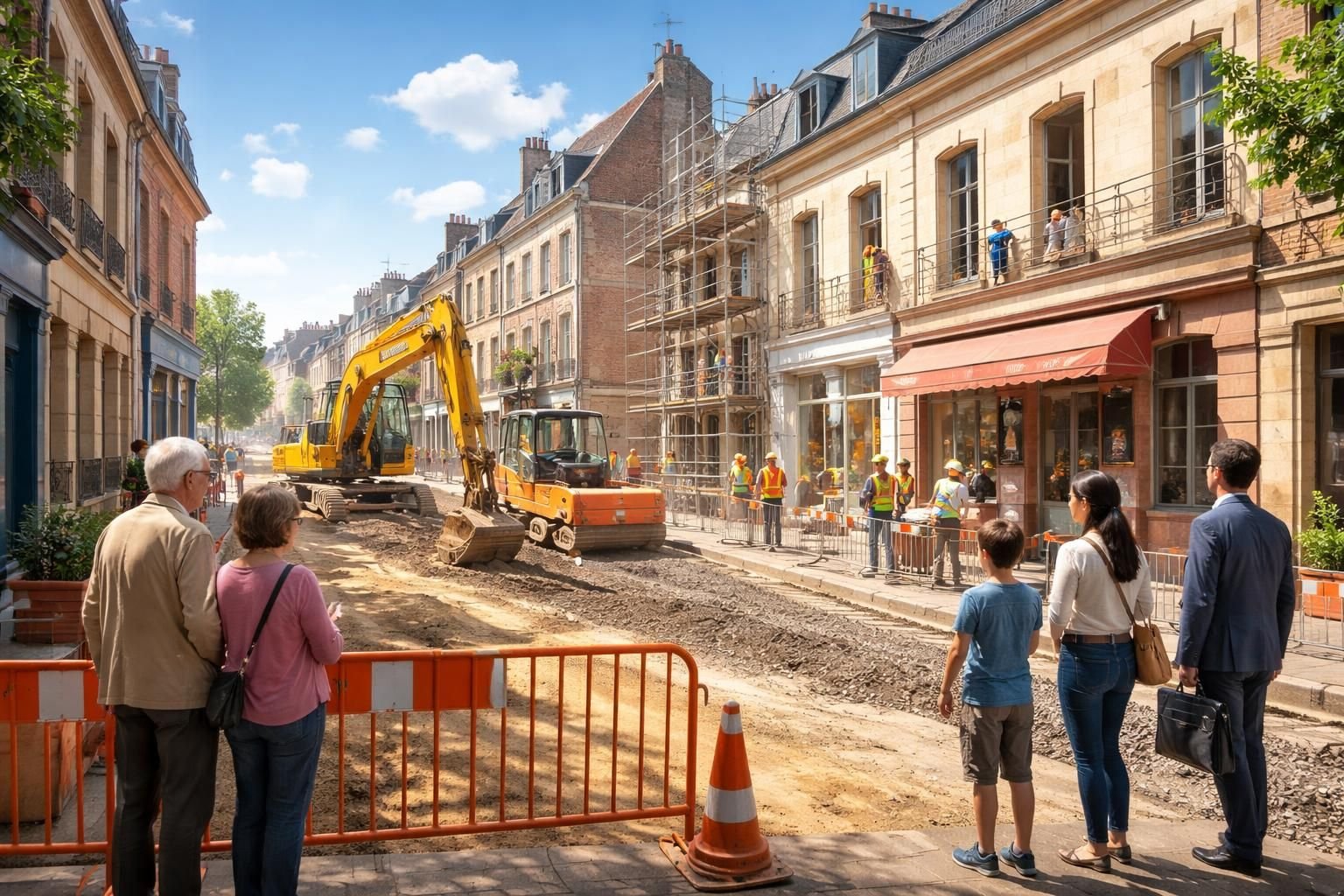 découvrez les quartiers à éviter à beauvais et obtenez des conseils pratiques pour assurer votre sécurité en tant qu'habitant ou visiteur de la ville.