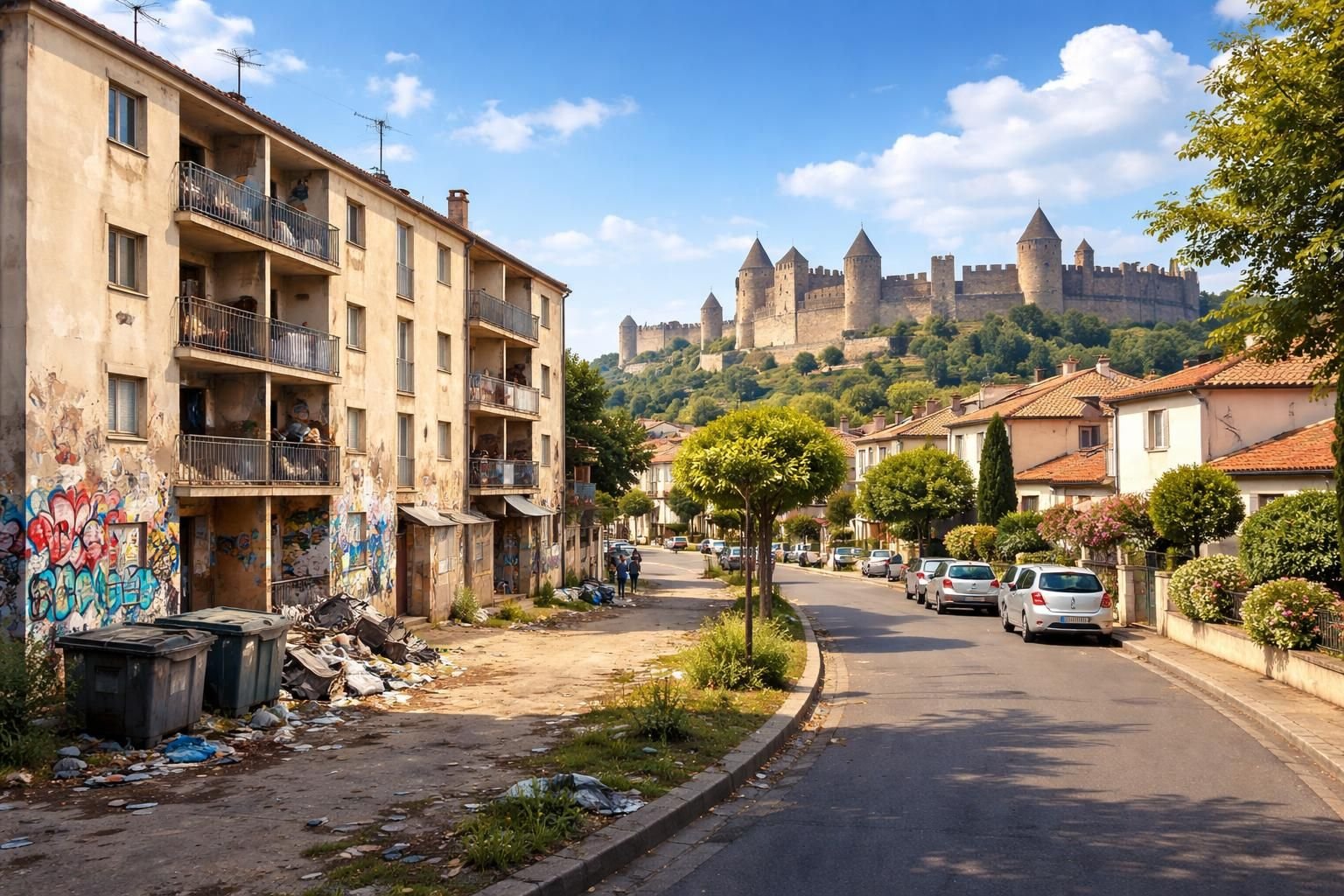 découvrez les quartiers à éviter à carcassonne et informez-vous sur les aspects essentiels avant de vous y installer pour faire un choix éclairé et sécuritaire.