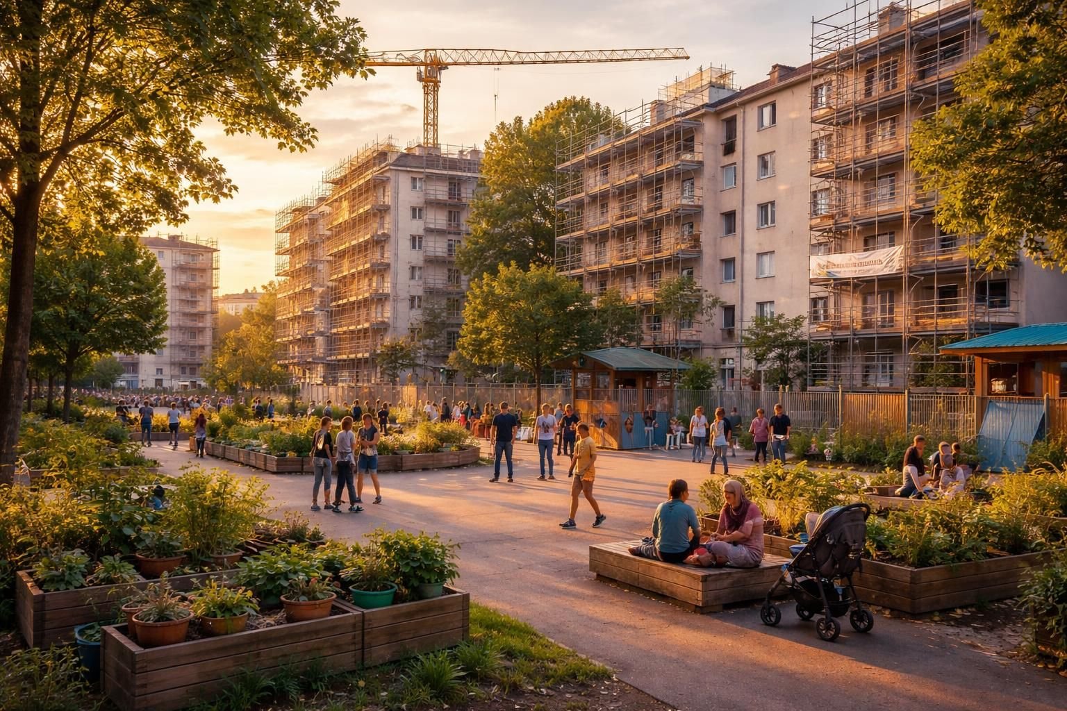 découvrez les quartiers à éviter à champs-sur-marne et informez-vous sur les aspects importants pour mieux connaître ces zones avant d'y vivre ou investir.