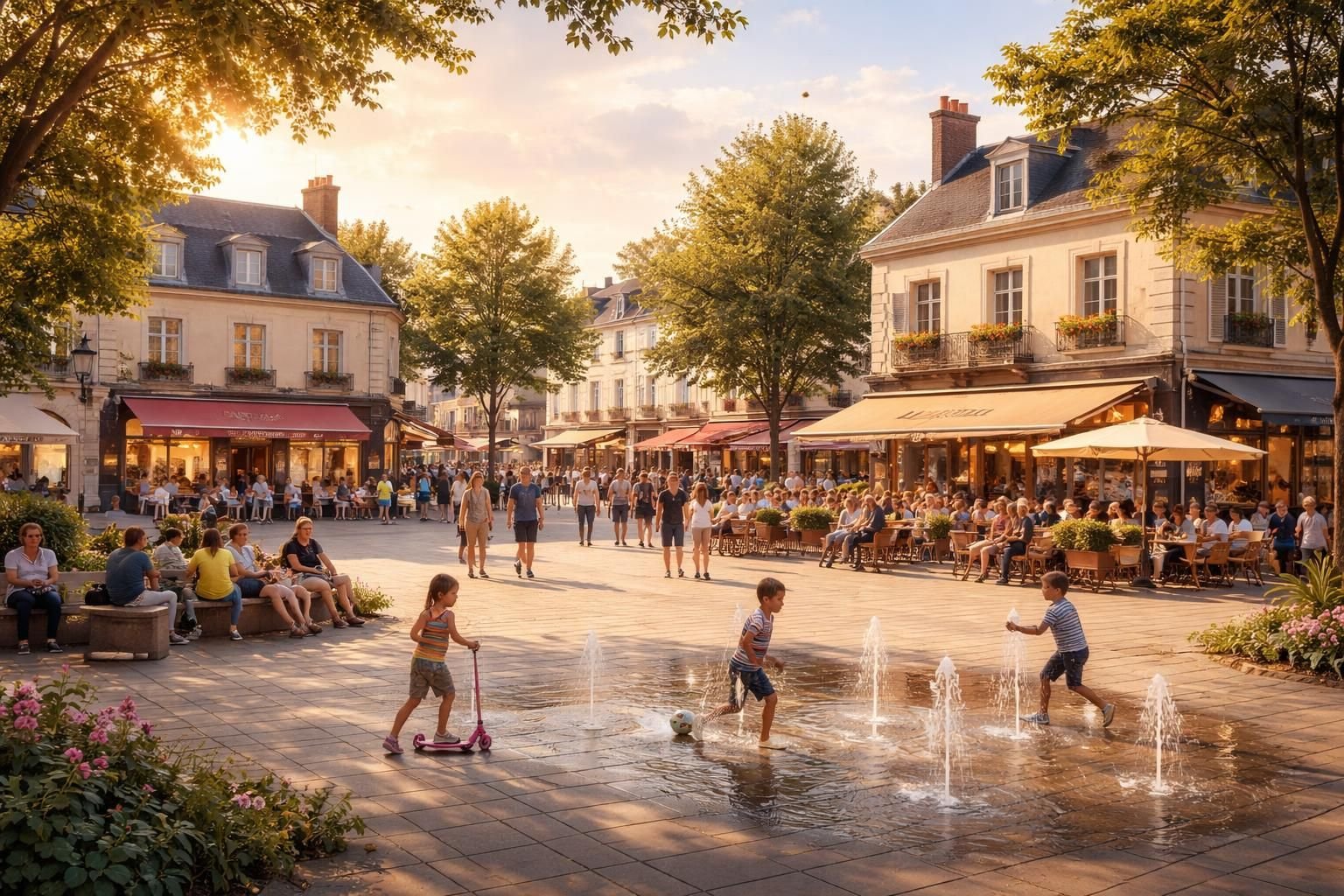 découvrez les quartiers à éviter à champs-sur-marne et les informations essentielles pour mieux connaître la ville avant de vous y installer.