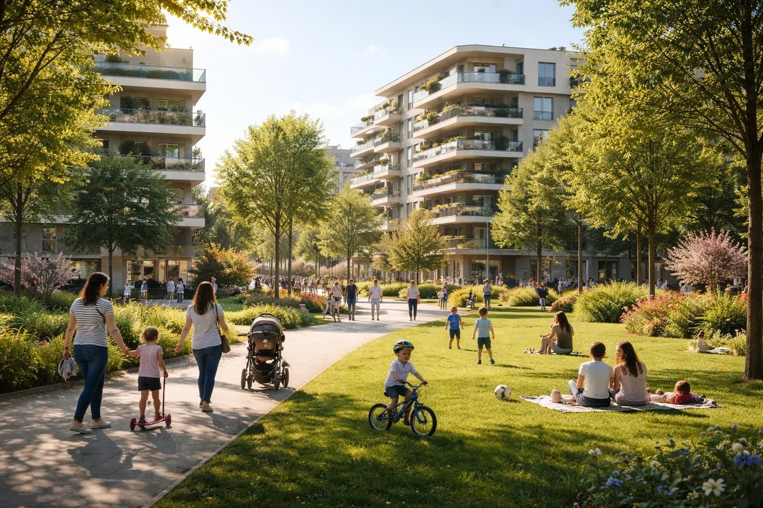 découvrez les quartiers à éviter à champs-sur-marne et informez-vous sur les raisons essentielles pour assurer votre sécurité et votre bien-être dans cette commune.