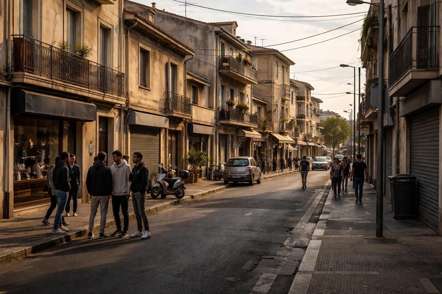 découvrez tout ce qu'il faut savoir sur le quartier chaud de miramas en 2026 : évolution, actualités et enjeux locaux.