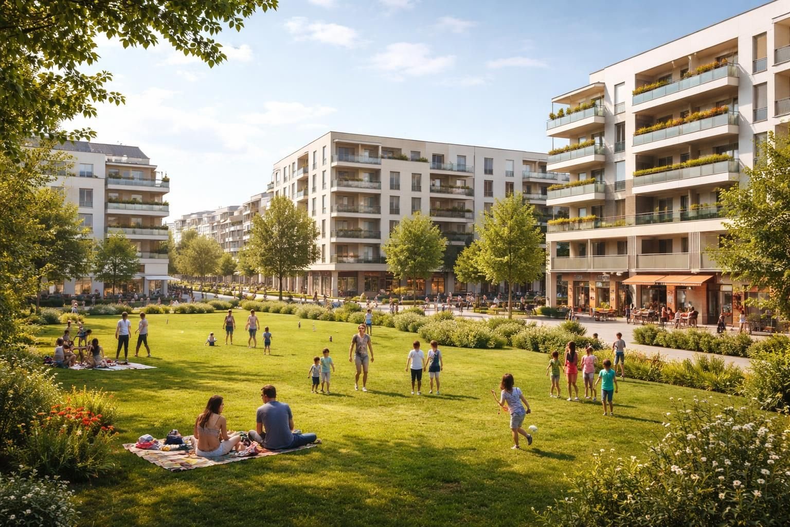 découvrez quel est le meilleur quartier du blanc-mesnil pour vivre en 2026, grâce à notre analyse des critères essentiels comme la qualité de vie, les services et le dynamisme local.