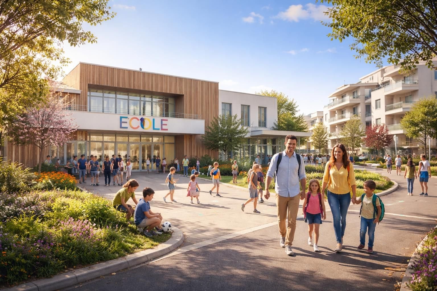 découvrez quel est le meilleur quartier du blanc-mesnil pour vivre en 2026, avec un aperçu des critères clés pour choisir un endroit agréable et convivial.