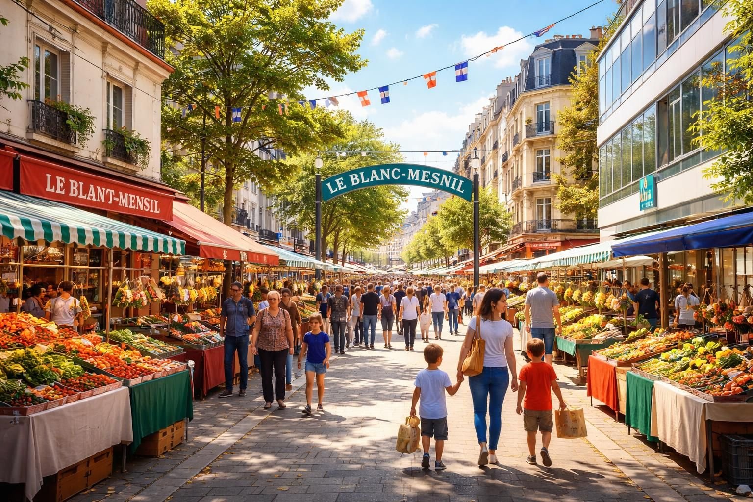 découvrez quel est le meilleur quartier du blanc-mesnil pour vivre en 2026 grâce à notre guide complet des atouts, des infrastructures et de la qualité de vie.