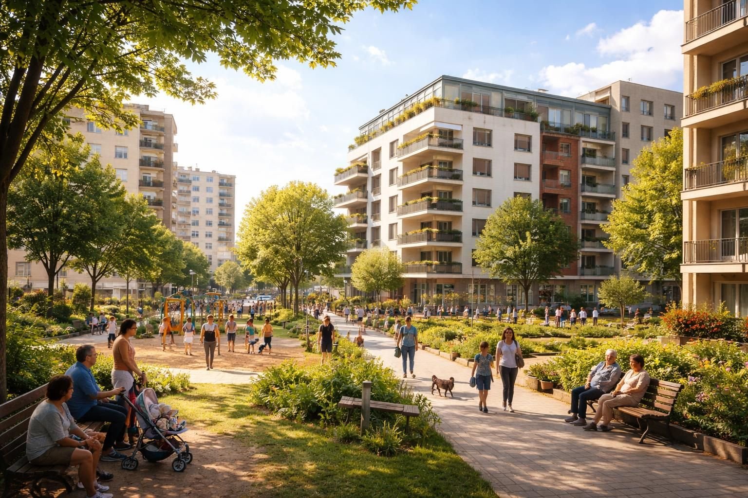 découvrez les réalités sociales, économiques et culturelles du quartier sensible d'athis-mons en 2026, à travers une analyse approfondie de son évolution et des défis contemporains.