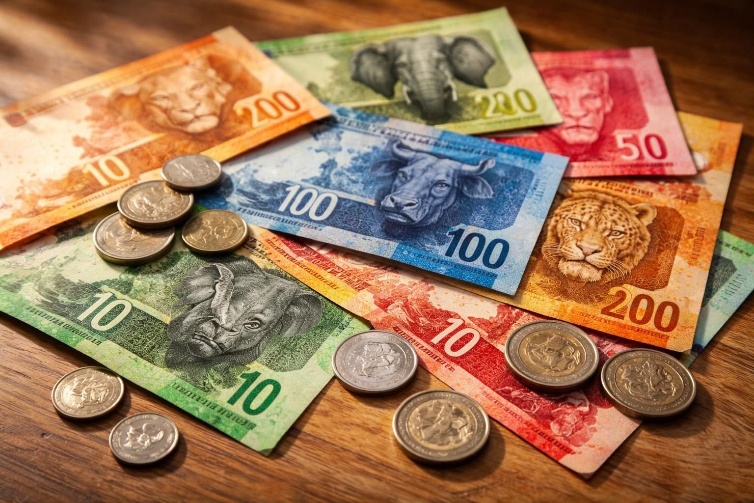 découvrez tout ce qu'il faut savoir sur la monnaie en afrique du sud en 2026 : évolution, tendances, et conseils pour voyageurs et investisseurs.