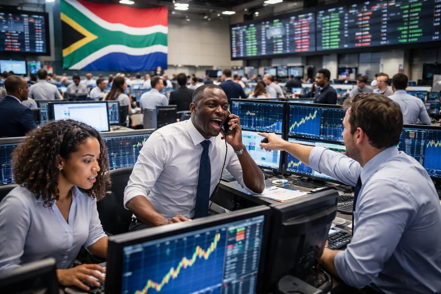 découvrez tout ce qu'il faut savoir sur la monnaie en afrique du sud en 2026 : évolution, taux de change, conseils et perspectives économiques.