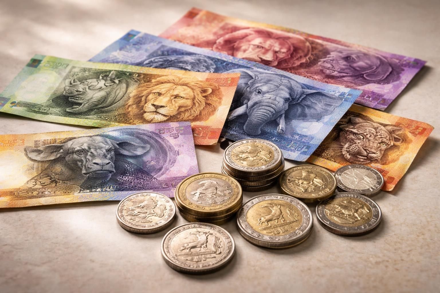 découvrez tout ce qu'il faut savoir sur la monnaie en afrique du sud en 2026 : historique, évolution, conseils pratiques et perspectives économiques.