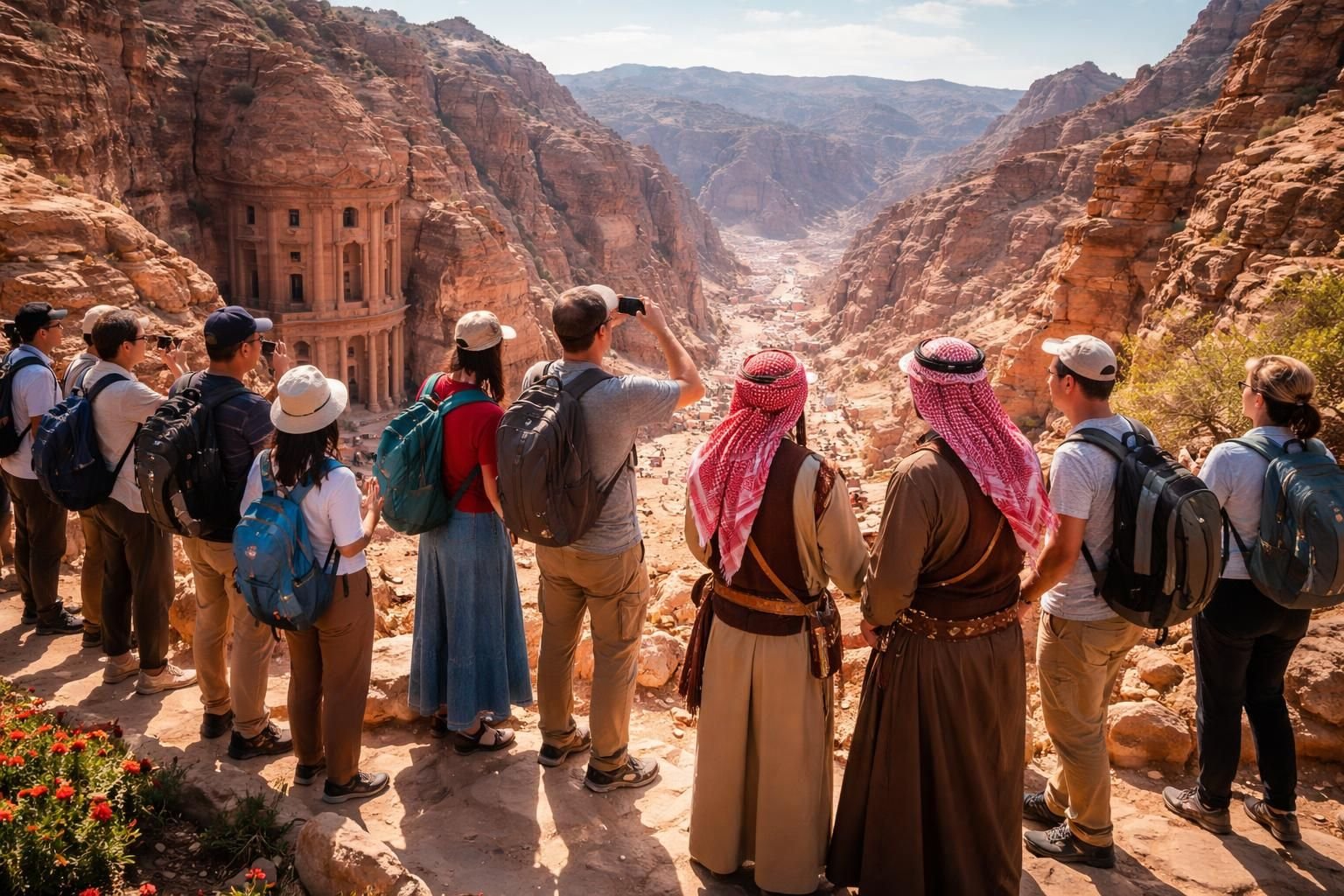 découvrez si visiter petra est dangereux et obtenez des conseils pratiques pour un voyage sécurisé et sans souci dans ce site historique exceptionnel.