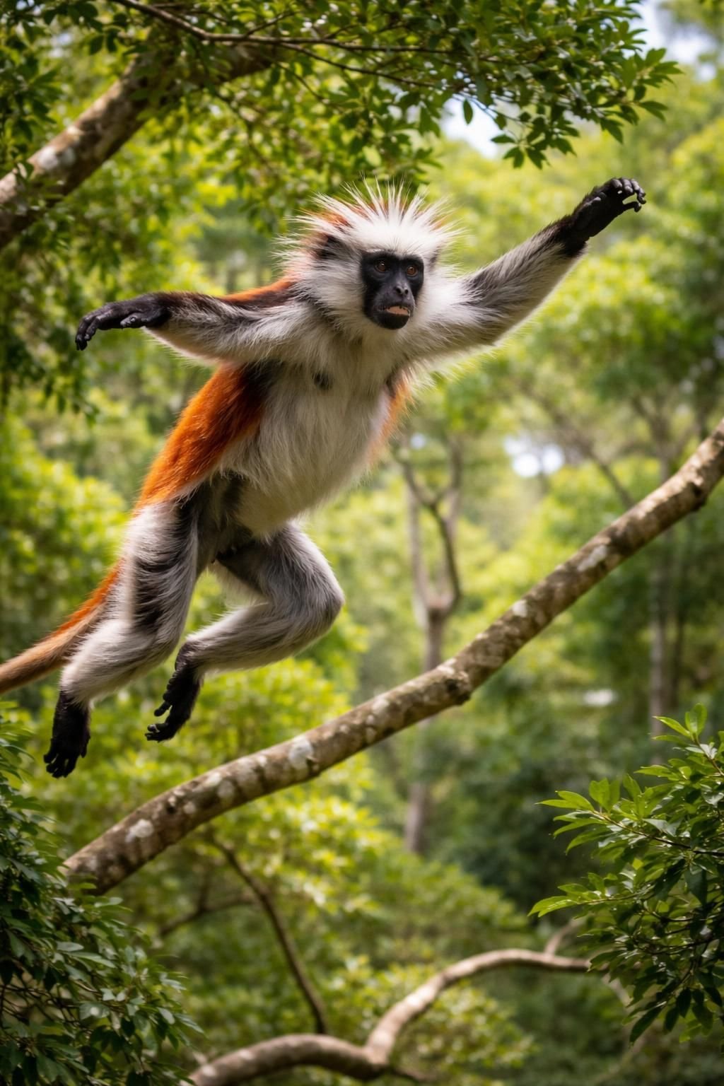explorez la faune exceptionnelle de zanzibar et admirez ses animaux fascinants dans leur habitat naturel.